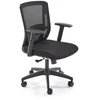 PAREDES office chair, juodas