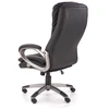 PRESTON executive office chair color: juodas