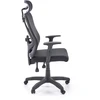 RAMOS office chair, juodas