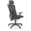 RAMOS office chair, juodas
