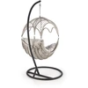 RASMUS garden chair, light pilkas
