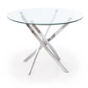 RAYMOND table color: transparent