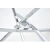 RAYMOND table color: transparent