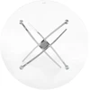 RAYMOND table color: transparent
