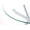 RAYMOND table color: transparent
