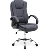 RELAX 2 executive o.chair: dark pilkas