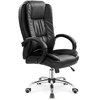 RELAX executive o.chair: juodas