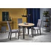 RINGO ext. table artisan oak / juodas