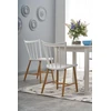 RINGO extension table, color: baltas