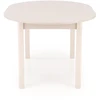 RINGO table, cashmere / cashmere