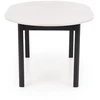 RINGO table, cashmere / juodas
