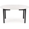 RINGO table, cashmere / juodas