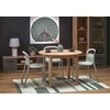 RINGO table, craft oak / craft oak