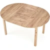 RINGO table, craft oak / craft oak