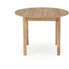 RINGO table, craft oak / craft oak