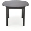 RINGO table, juodas / juodas