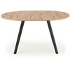 RUBEN ext. table artisan oak