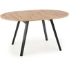 RUBEN ext. table artisan oak