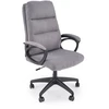 SAILOR swivel armchair, pilkas