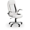 SATURN chair color: baltas
