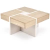 SEVILLA S, c.table, cremona oak / cashmere