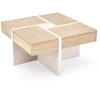 SEVILLA S, c.table, cremona oak / cashmere