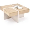 SEVILLA S, c.table, cremona oak / cashmere