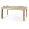 SEWERYN 160/300 cm extension table color: sonoma oak
