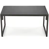 SHARK garden set (sofa + 2 chairs + coffee tables), d.ruda / cappuccino