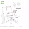 Signal Fotel sukamasis Q-085