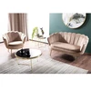 Signal Meble Sofa „Camellia 2“ aksominė