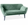 Fotelis Signal Meble Sofa Karo Velvet