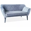 Fotelis Signal Meble Sofa Karo Velvet