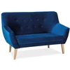 Signal Meble Sofa Nordic 2 Velvet