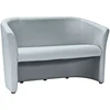 Signal Meble Sofa Signal TM-2 EK-8, pilka