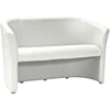 Fotelis Signal Meble Sofa Signal TM-2 EK-26, balta