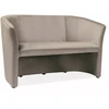 Fotelis Signal Meble Sofa TM-2 Velvet