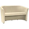 Signal Meble Sofa Signal TM-3 EK-0, kreminė