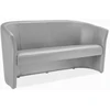 Fotelis Signal Meble Sofa TM-3 EK-8, pilka
