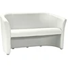 Fotelis Signal Meble Sofa Signal TM-3 EK-26, balta