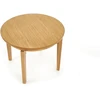 SORBUS table honey oak