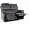 Fotelis Signal Meble Sofa SPENCER 2 VELVET, pilka bluvel 14