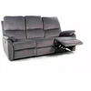 Fotelis Signal Meble Spencer 3 aksominė sofa-lova