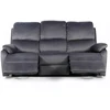 Fotelis Signal Meble Spencer 3 aksominė sofa-lova