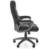 STEVEN office chair, juodas / pilkas