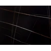 Signal Meble Valgomojo stalas Bacardi, 160-240 x 90 cm, juoda