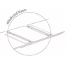Signal Meble Valgomojo stalas EXEL, 140(180) x 85 cm