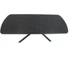Signal Meble Valgomojo stalas Vector, 160-200 x 90 cm, juoda