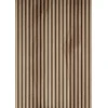 TATIANA 240 kitchen set, color: front - walnut/cashmere, body – sonoma oak