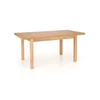 TIAGO 2 extension table, craft oak / craft oak